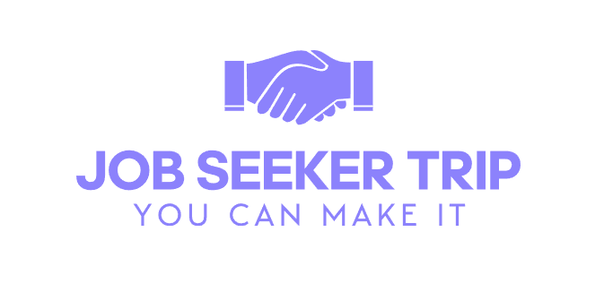 job seeker trip logo